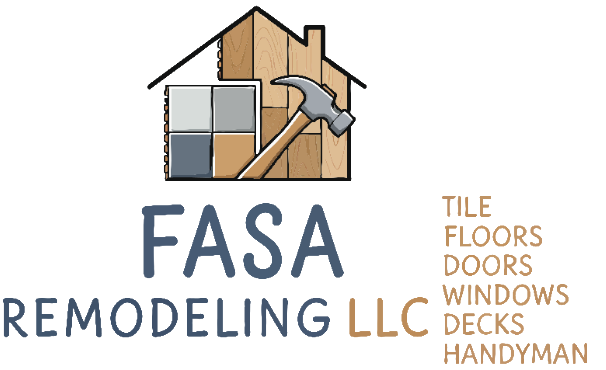 Fasa Remodeling logo